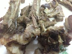 iphone_upload_pic-清真·益鑫羊肉手抓馆(花园北街店)