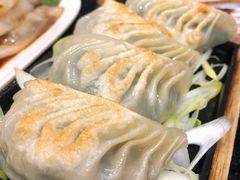 铁板羊肉饺子-新兴·金羊座·粤菜点心(乐峰店)