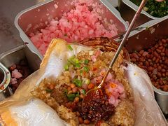 -六广门毛阿姨糯米饭