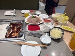 -海底捞火锅(万达广场店)