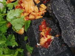 -黑色经典臭豆腐·湖南特产(步行街店)