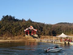 -天目湖山水园