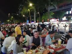 -海大南门夜市(海富街店)