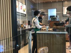 -星巴克(北京中化大厦店)