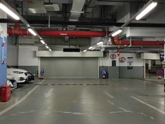 -梅赛德斯奔驰文化中心·停车场