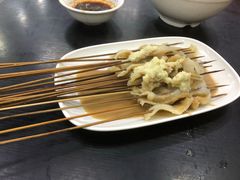 红油涮肚-郑家包子牛肉拉面(尚勤路店)