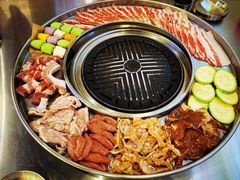 -哈哈碳都·牛肋条无限自助烤肉(宝龙店)