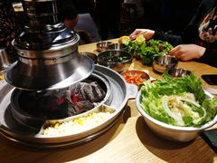 -姜虎东白丁烤肉(恒隆广场店)