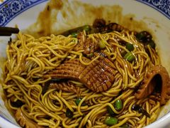 腰花面-沪西老弄堂面馆(定西路店)