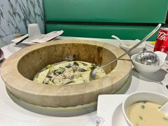 -云中鱼蒸汽石锅鱼(川沙百联店)