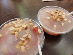 -正宗八宝冰饭·非遗冰饭·烧烤(奎桥店)