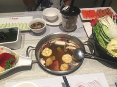-千味涮·健康火锅(会展连城新天地店)