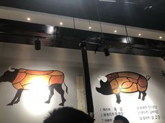 -肉甲韩国木炭烤肉(新壹街1店)