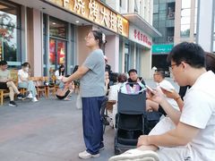 -华府九号海鲜烧烤大排档(龙域店)