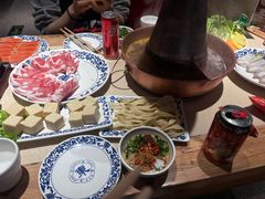 -东镇老火锅(长春路首店)