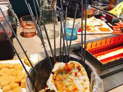 -丰茂烤串(钦州北路店)