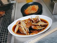 -张记烤羊腿(北花园店)