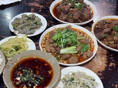 -梯坎豆花
