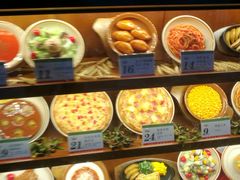 -萨莉亚意式餐厅(国和1000店)