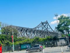 -鸭绿江断桥