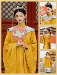 点击看大图 -美云庭古装·格格服汉服·京城旅拍(北京店)