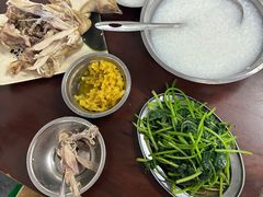 地瓜苗-吉英盐焗鸡(文中路店)