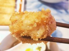 果仁红糖糍粑-宽窄巷成都菜(青岛路万达广场店)