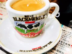 热奶茶-旺记冰室(九龙中心大厦店)