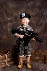 -贝克叔叔儿童摄影工作室(天时嘉园店)