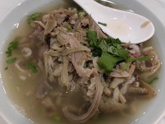 -清真喜兰老丁羊汤特色小吃