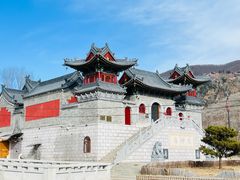 -五台山风景名胜区