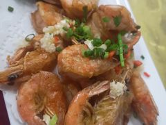 -美味海鲜大排档(明发美食地标店)