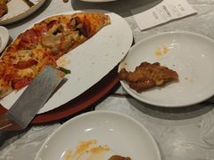 -必胜客(上地华联店)