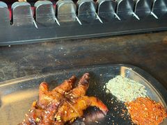 -麦凯伦烧烤·精酿超级工厂店(金桥总店)