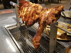 -新鞑烤羊腿(康平路店)