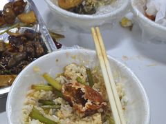 -香里香自助快餐(全安广场店)