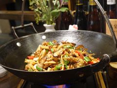 吊锅三菇-吃货私房菜(丽江束河古镇店)