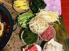 猪黄喉-星鸿社重庆老火锅