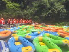 -雅鲁激流探险漂流