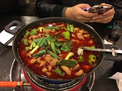 -湘肠香火锅店(团结湖店)