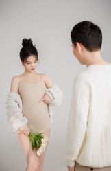 -十月孕记孕妈妈摄影