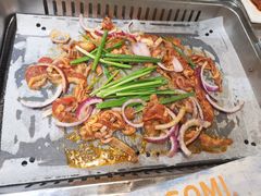 -千纸鹤嫩汁烤肉(西大直街店)