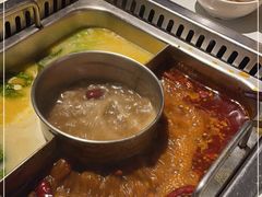 -巴奴毛肚火锅(广益哥伦布店)