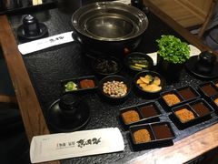 -九田家黑牛烤肉料理(中北镇店)