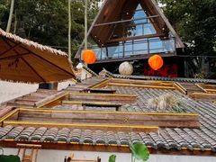 -伴山茶苑·一盏冰茶·半日山居