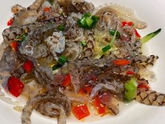 泡椒鱼皮-半天妖烤鱼(连江万家店)
