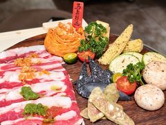 -烤肉食堂(揭阳广百店)