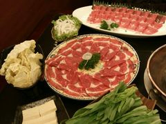 -东来顺饭庄(金泉广场店)