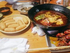 -三太子地摊烧烤·小龙虾(北蔡店)