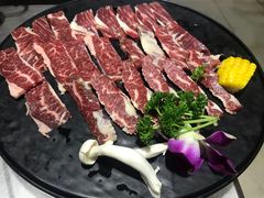 -合易泓烤肉•首创生椰大油边(宁山路店)